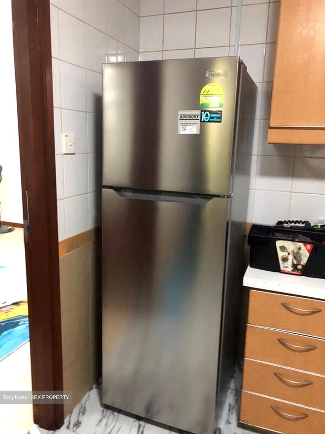 Woodsvale (D25), Condominium #497732111